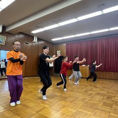 7月～9月 台東区 台東区 全6回 伝統拳講習会（鷹爪拳・翻子拳）の画像