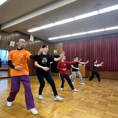 7月～9月 台東区 台東区 全6回 伝統拳講習会（鷹爪拳・翻子拳）の画像