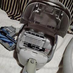 【T3】National MC-15DVB-H 掃除機 本体の画像