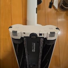 バルミューダ クリーナー 掃除機 BALMUDA C01A-WHの画像