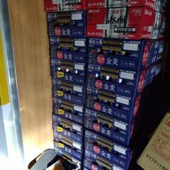 在庫ビールの画像