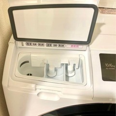 定価30万円が29,000円‼️ 日立 ドラム式洗濯乾燥機 BD-SG100CL 2019年製  90%OFF超の破格　早い者勝ちです。 の画像