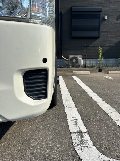  ハイエース　社外ホイール