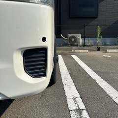  ハイエース　社外ホイールの画像