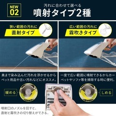 リンサークリーナー レンタルします！の画像