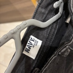 【試着のみ】マックハウス スキニー 29の画像
