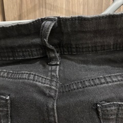 【試着のみ】マックハウス スキニー 29の画像