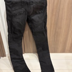 【試着のみ】マックハウス スキニー 29の画像