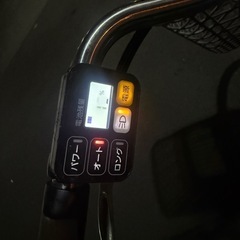 Panasonic電動自転車の画像