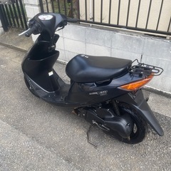 メーカー名:スズキ ・車名 アドレスV50 CA4BA  50ccの画像