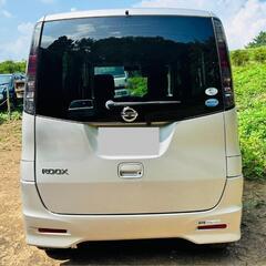 日産 ルークス ハイウェイスター 4WD　平成24年車★2年車検★7万kmの画像
