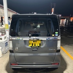 ホンダN-BOX 人気な色です！の画像