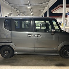 ホンダN-BOX 人気な色です！の画像