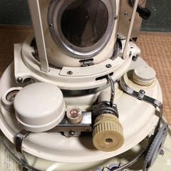 38型 アラジン石油ストーブ J380004Bブルーフレーム動作okの画像