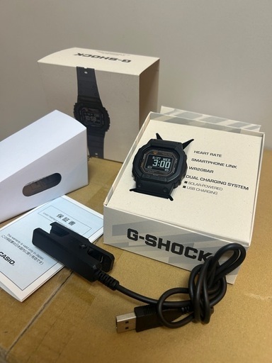 G-SHOCK DW-H5600 ブラック