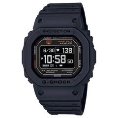 G-SHOCK DW-H5600 ブラックの画像
