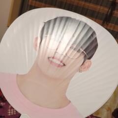 Seventeenエスクプスうちわ2枚セットの画像