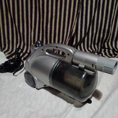 【T5】シリンダーバキュームクリーナー 株式会社アズマ 2010年製 本体のみの画像