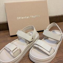🌴サンダル  ORiental TRaffic🌴の画像