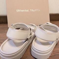 🌴サンダル  ORiental TRaffic🌴の画像