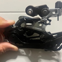 シマノ　デュラエースグレード　RD-R9100の画像