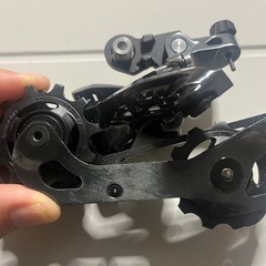 シマノ　デュラエースグレード　RD-R9100の画像