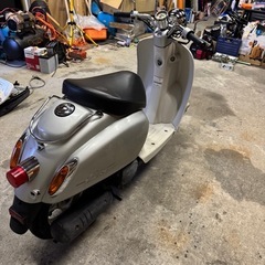 原付ホンダ　クレアスクーピー 50cc実働の画像