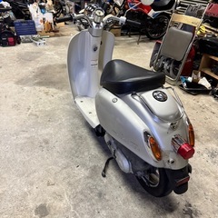原付ホンダ　クレアスクーピー 50cc実働の画像