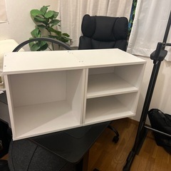 カラーボックス2コセットの画像