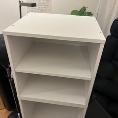 カラーボックス2コセットの画像