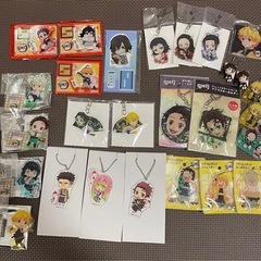 鬼滅の刃 グッズ まとめ売りの画像
