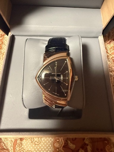 美品ハミルトンベンチュラ時計　保証あり