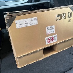 30プリウス後期 HVバッテリー新品の画像