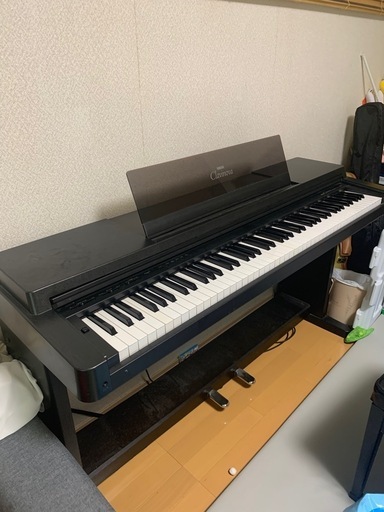 【電子ピアノ】YAMAHA Clavinova CLP-550