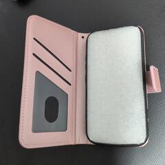 【未使用品】富士通スマホケース　らくらくホンf52bの画像