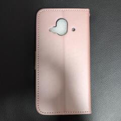 【未使用品】富士通スマホケース　らくらくホンf52bの画像