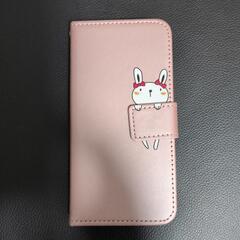 【未使用品】富士通スマホケース　らくらくホンf52bの画像