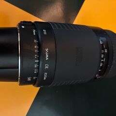 Canon EOS 5 フィルム一眼レフカメラ 2本レンズ付き(ジャンク品)の画像