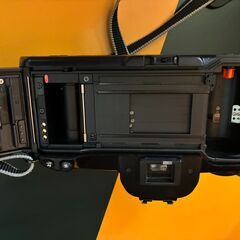 Canon EOS 5 フィルム一眼レフカメラ 2本レンズ付き(ジャンク品)の画像
