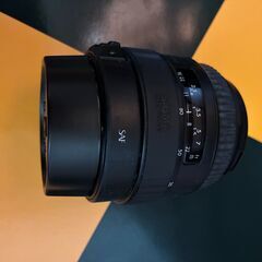 Canon EOS 5 フィルム一眼レフカメラ 2本レンズ付き(ジャンク品)の画像