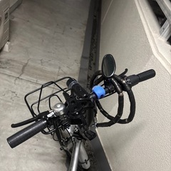自転車20インチの画像