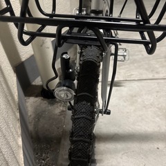 自転車20インチの画像