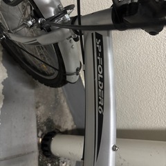 自転車20インチの画像