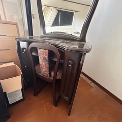 化粧台　大塚の画像