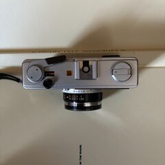 OLYMPUS 35 ED フィルムカメラの画像