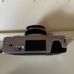 OLYMPUS 35 ED フィルムカメラの画像