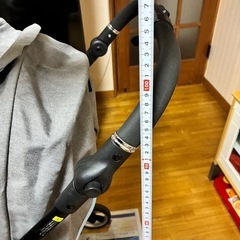 ピジョン　ベビーカーの画像