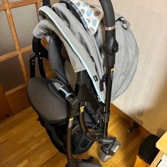 ピジョン　ベビーカーの画像