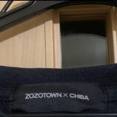 EDWINチノパンと、ZOZO Tシャツの画像