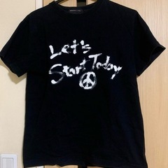 EDWINチノパンと、ZOZO Tシャツの画像